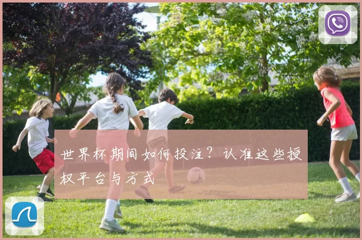 世界杯期间如何投注?认准这些授权平台与方式