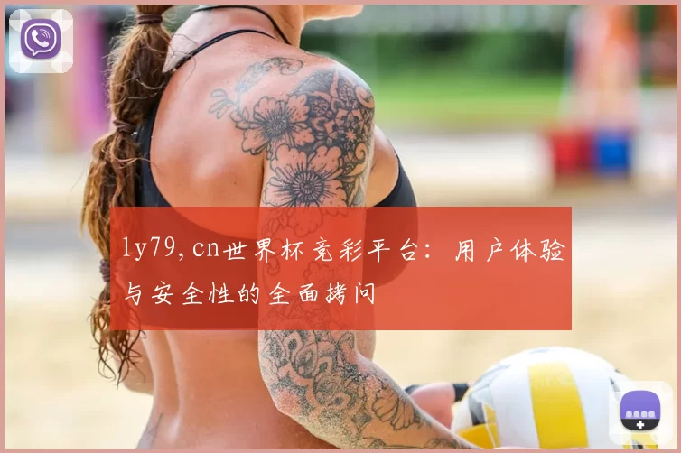 ly79,cn世界杯竞彩平台：用户体验与安全性的全面拷问