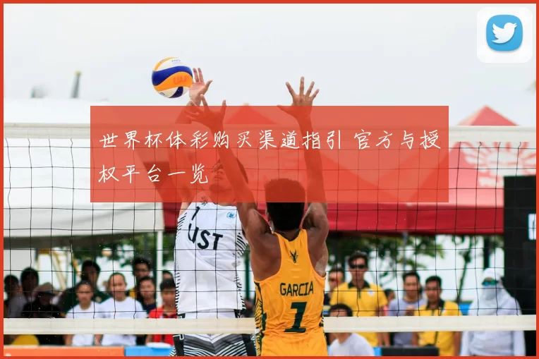 世界杯体彩购买渠道指引 官方与授权平台一览