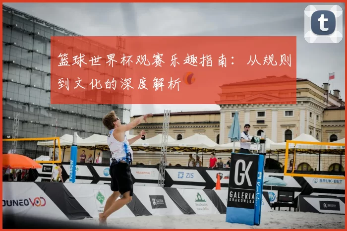 篮球世界杯观赛乐趣指南:从规则到文化的深度解析
