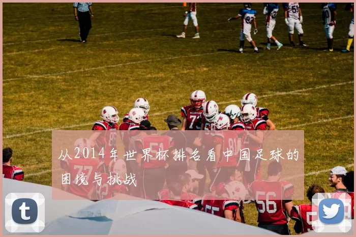从2014年世界杯排名看中国足球的困境与挑战