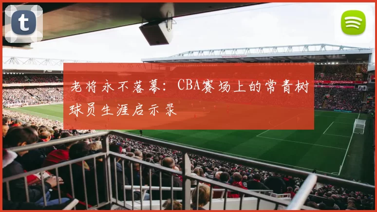 老将永不落幕:CBA赛场上的常青树球员生涯启示录