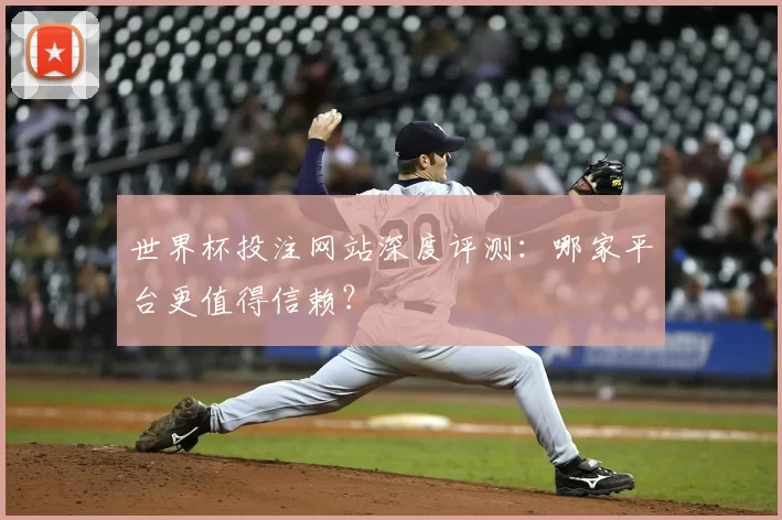 世界杯投注网站深度评测:哪家平台更值得信赖?