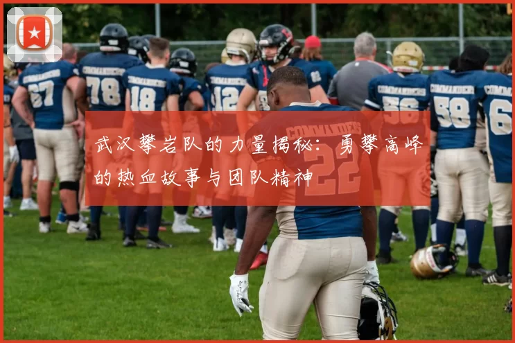 武汉攀岩队的力量揭秘：勇攀高峰的热血故事与团队精神