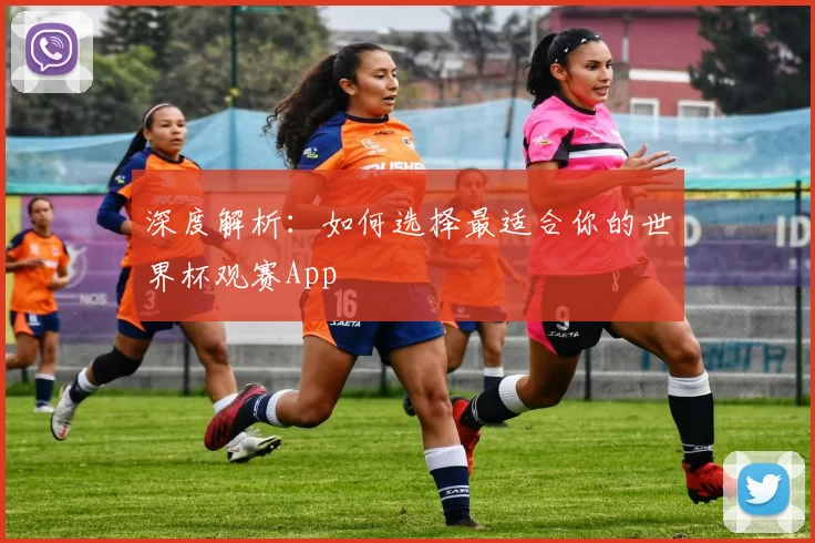 深度解析:如何选择最适合你的世界杯观赛App