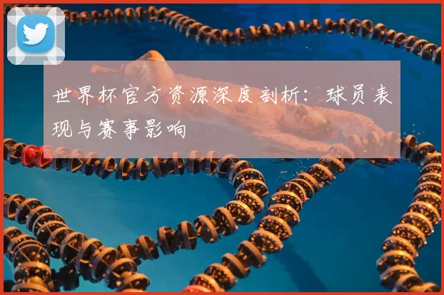 世界杯官方资源深度剖析:球员表现与赛事影响