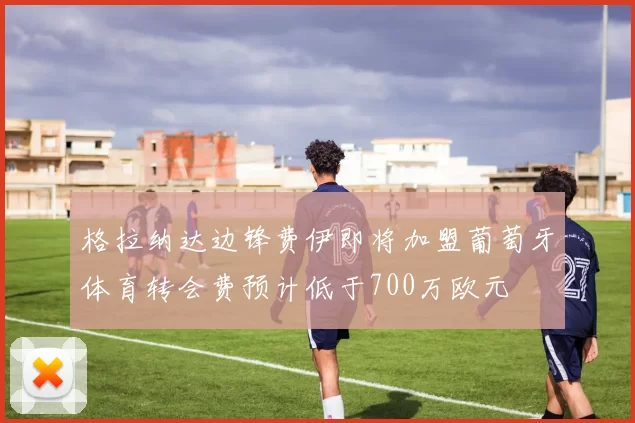 格拉纳达边锋费伊即将加盟葡萄牙体育转会费预计低于700万欧元