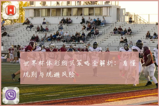 世界杯体彩购买策略全解析:看懂规则与规避风险