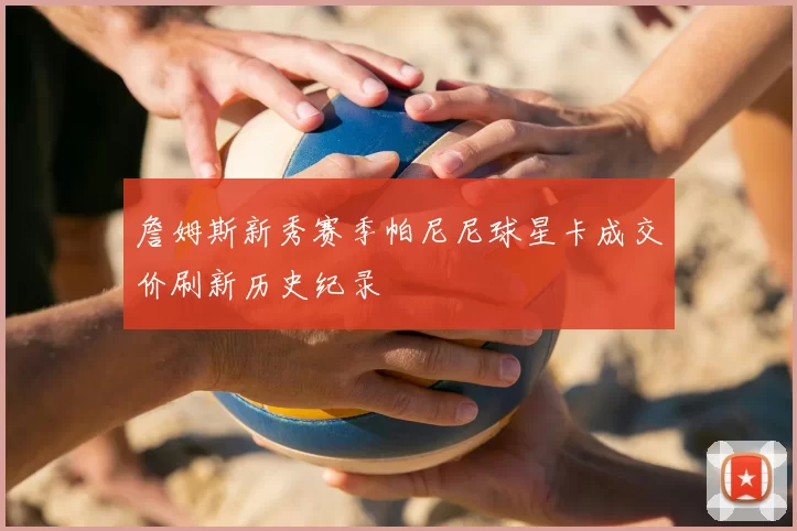 詹姆斯新秀赛季帕尼尼球星卡成交价刷新历史纪录